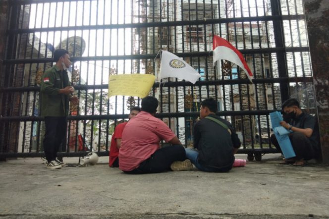 
					Kompak Dorong Kejatisu Tetapkan Tersangka Kasus Disdik Madina