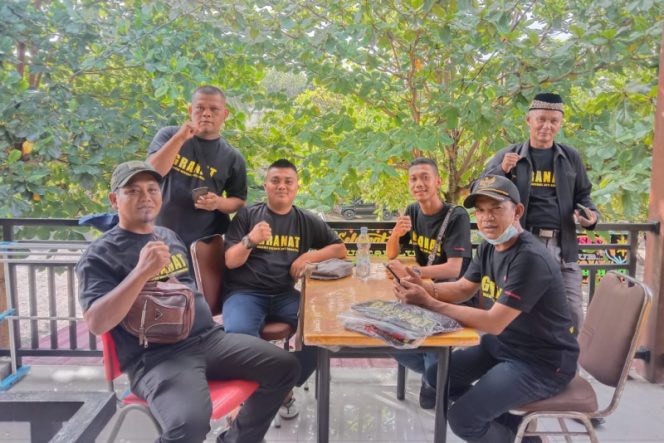
					PAC Granat Se-Pantai Barat Madina Siap Bersama Memberantas Narkoba
