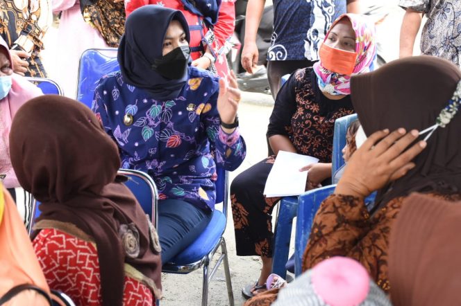 
					Jika Vaksinasi 70 % Tercapai, Wakil Bupati Sebut Anggaran Dialihkan untuk Pembangunan