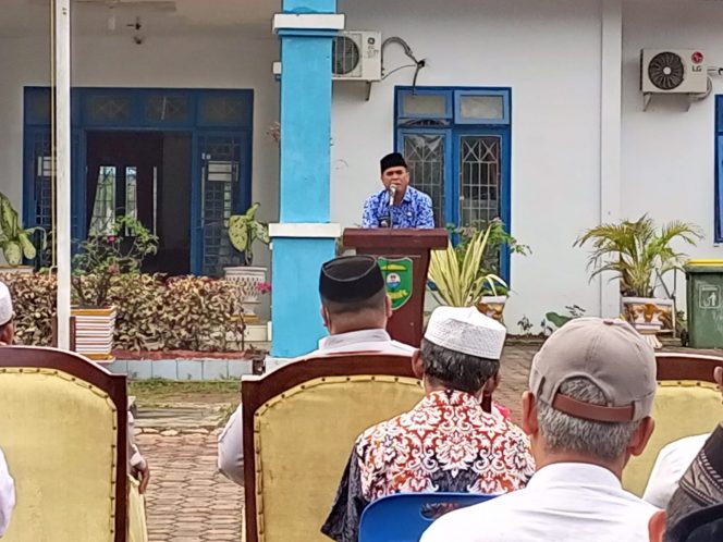 
					Bupati Madina : Kritik Positif Jadikan Motifasi, Tapi Kalau Fitnah Tebas Dengan Prestasi