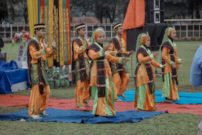 
					Ada Pagelaran Seni dan Budaya Lintas Etnis di Padangsidimpuan