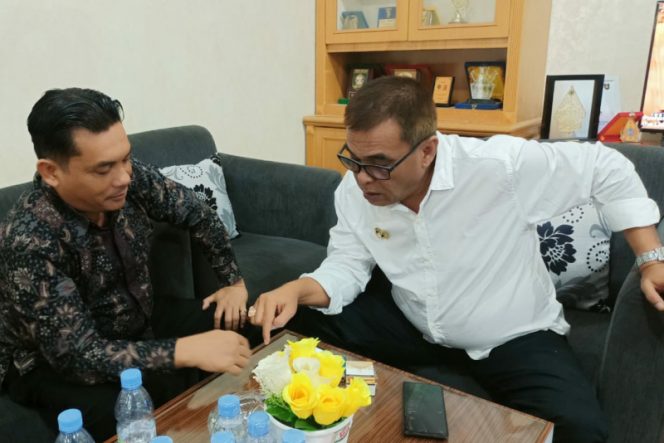 
					Pemkab Madina Akan Perbaiki Infrastruktur Fasilitas Umum di Pulau Tamang