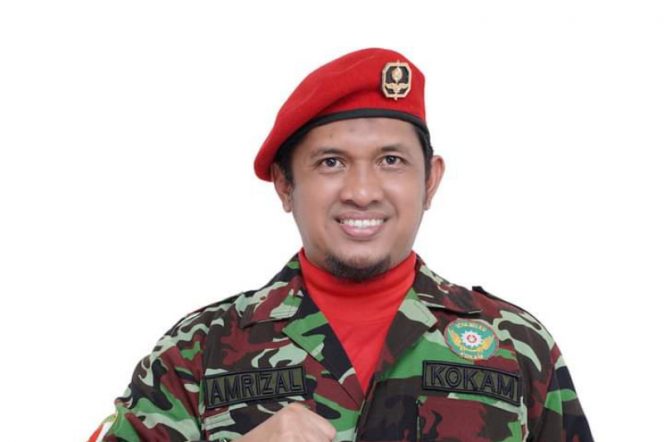 
					Amrizal : LBH Pemuda Muhammadiyah Sumut Lakukan Kajian Hukum Terhadap Bisnis Tambang Emas Ilegal di Batang Natal