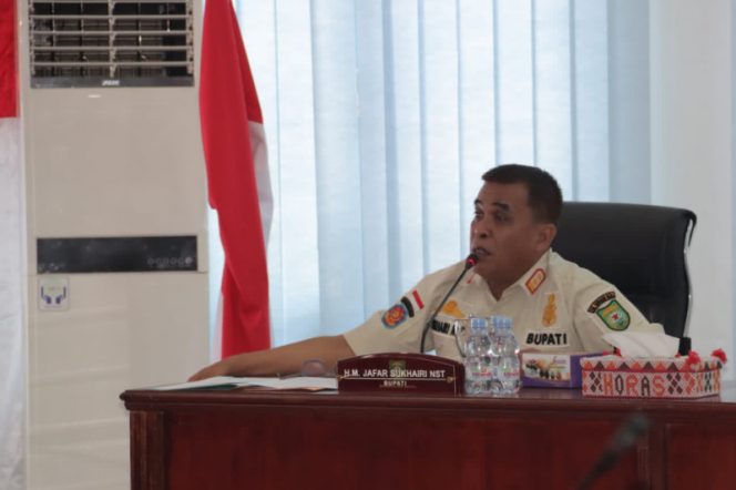 
					Madina Sudah Berada di Level I PPKM Covid-19.