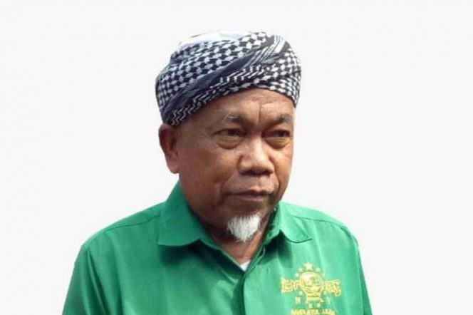 
					Guru Besar Mustafawiyah H.Mahmuddin Pasaribu Tutup Usia