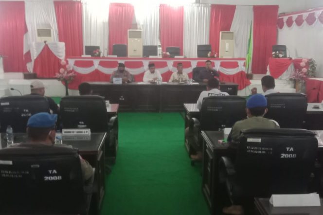 
					MPR Kembali Datangi DPRD Palas Tutut Izin PT.Sibuah Raya Dicabut