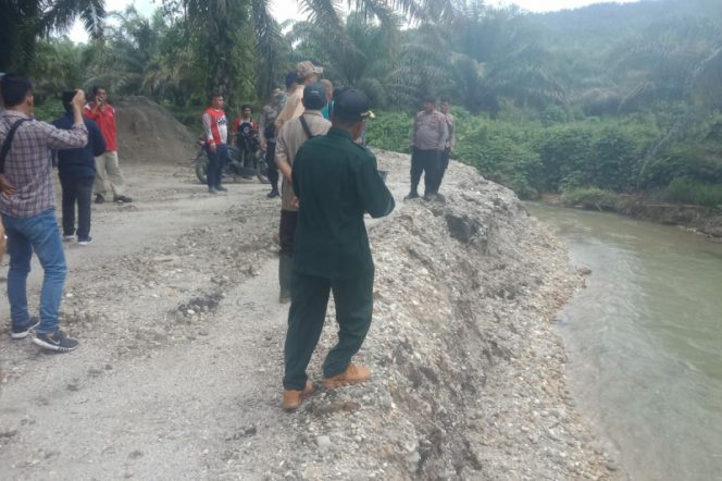 
					Saat Tinjau, Komisi B DPRD Palas Temukan “Kejanggalan” di Lokasi HGU PT. Sibuah Raya