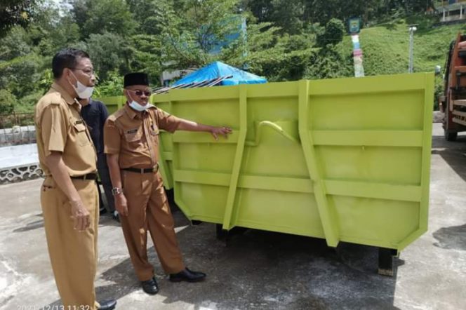 
					Bukti Keseriusan Pemda Tangani Sampah, Alat Alat Pendukung Mulai Dibelanjakan