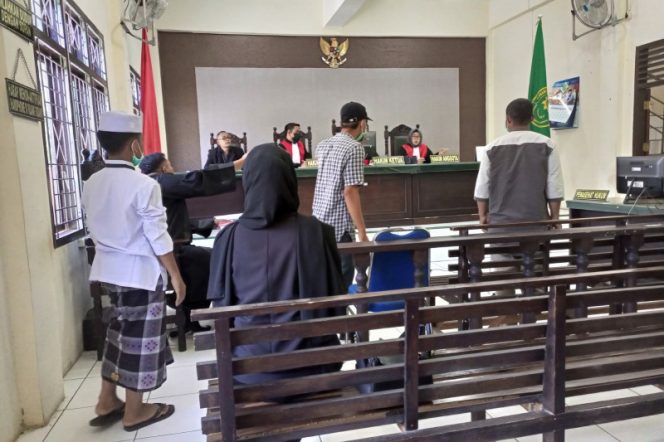 
					Perkara Penganiayaan Santri Musthafawiyah Mulai Disidangkan di PN Madina