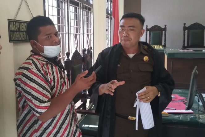 
					Sidang PN Madina, JPU Jerat Pakai UU Perlindungan Anak, DG Bantah Aniaya Korban