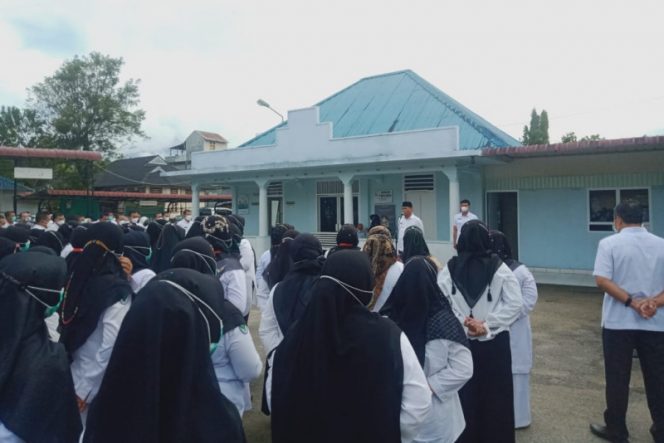 
					Bupati Madina : Hentikan Kong Kali Kong Yang Selama Ini Terjadi