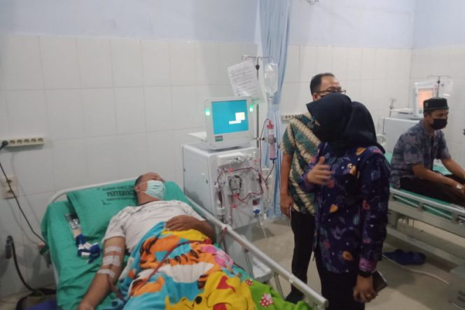 
					RSUD Panyabungan Mulai Layani Pasien Cuci Darah