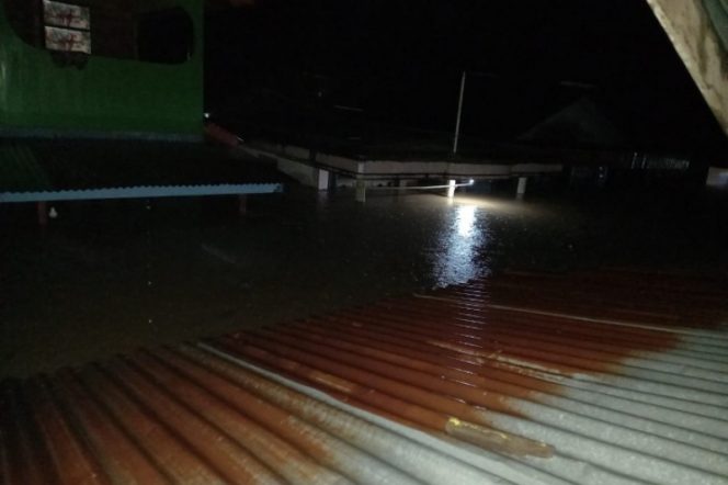 
					4 Desa di Muara Batang Gadis Tenggelam, Warga Selamatkan Diri ke Perbukitan