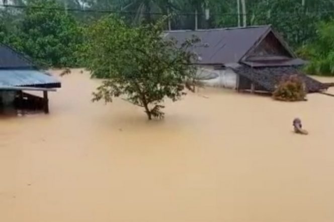 
					Ini Data BPBD Madina Terkait Banjir