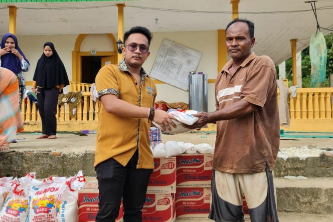 
					iXanacin Cafe ‘n Resto Bantu Korban Banjir Natal