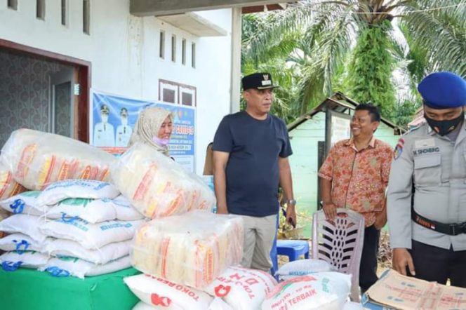 
					BPBD Madina Sudah Salurkan Logistik Ke Desa Terdampak Banjir, Cadangan Juga Tersedia