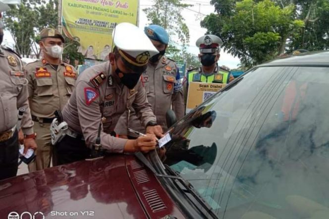 
					Vaksin, Jadi Syarat Lakukan Perjalanan ke Padang Lawas