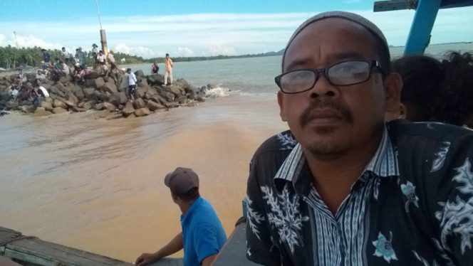 
					Keluarga Korban Hanyut Kecewa Kinerja  BPBD Madina