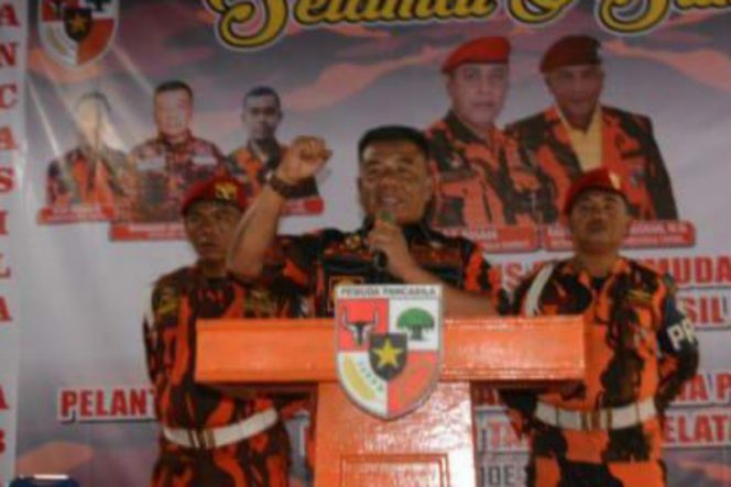 
					MPC – PP Tapsel Reshuffle Kepengurusan