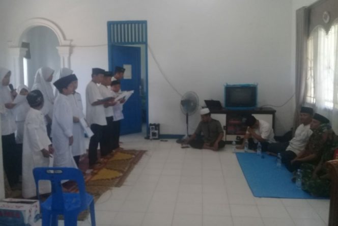 
					Camat Batahan Buka Lomba Camp Tahfizh Qur’an