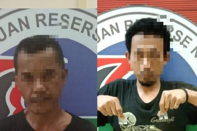 
					Sat Res Narkoba Polres Palas Bekuk Pengedar Sabu Warga Ujung Batu I Huragi