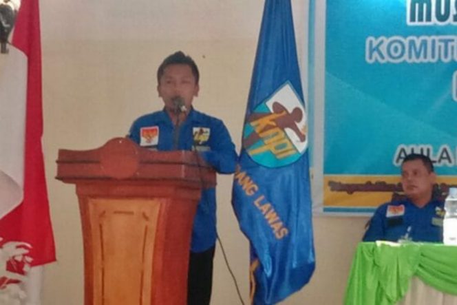 
					Muhammad Isra Hasibuan Ketua DPD KNPI Palas Periode 2021- 2024