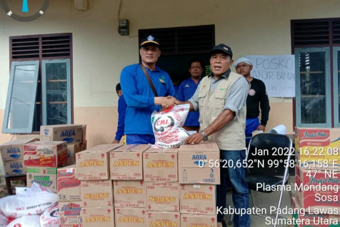
					PT. KAS Salurkan Bantuan Untuk Korban Banjir Bandang di Kabupaten Palas