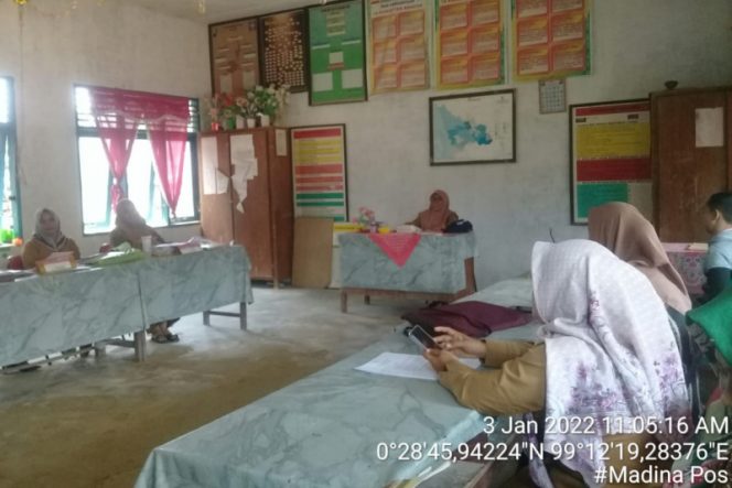 
					Prihatin, SDN 356 Sinunukan Enam Hanya Kasek Yang Status ASN, Sisanya Guru Honor TKS