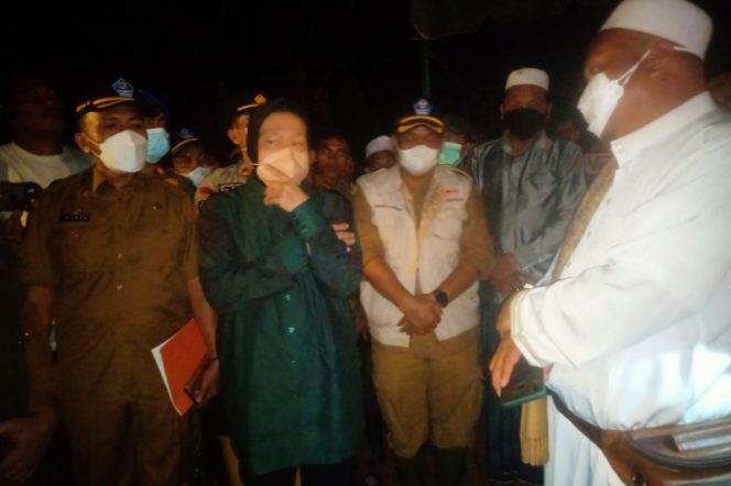 
					Mensos di Padang Lawas Diberi Marga Hasibuan