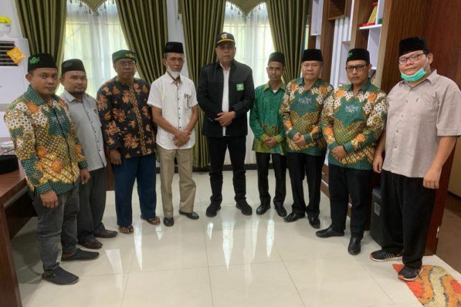 
					Pengurus Cabang NU Madina Laporkan Hasil Muktamar NU Ke – 34 Lampung Ke Mustasyar