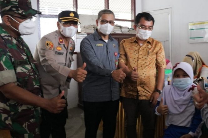 
					Kabupaten Paluta Mulai Laksanakan Vaksin Merdeka Bagi Anak Usia 6-11 Tahun