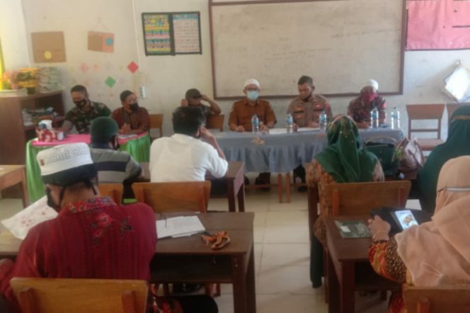 
					Forkopimcam Sinunukan Gelar Sosialisasi Vaksin Covid 19 Tingkat SD