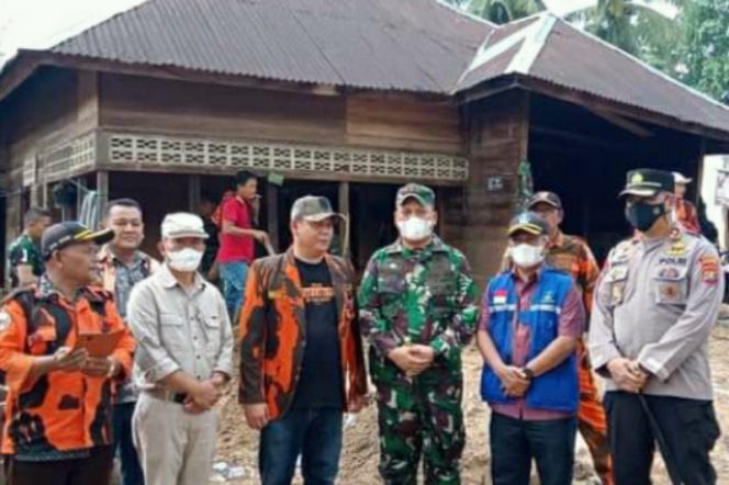 
					MPC Pemuda Pancasila Padang Lawas Bantu Korban Bencana Banjir Bandang