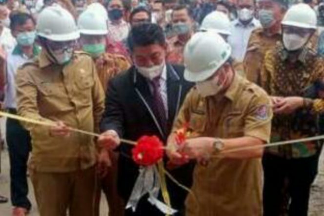 
					Pabrik Porang Pertama Sumut Diresmikan, Kerjasama Petani Melalui Digitalisasi Koperasi TL – Link