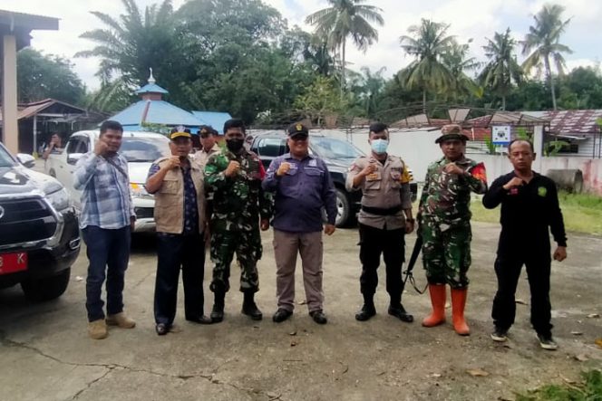 
					Plt. Bupati Palas Lepas Tim Survei, Kumpulkan Data Penyebab Banjir Bandang