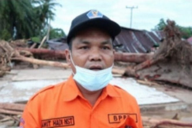 
					Kerugian Banjir Bandang Padang Lawas Capai 40 Miliar