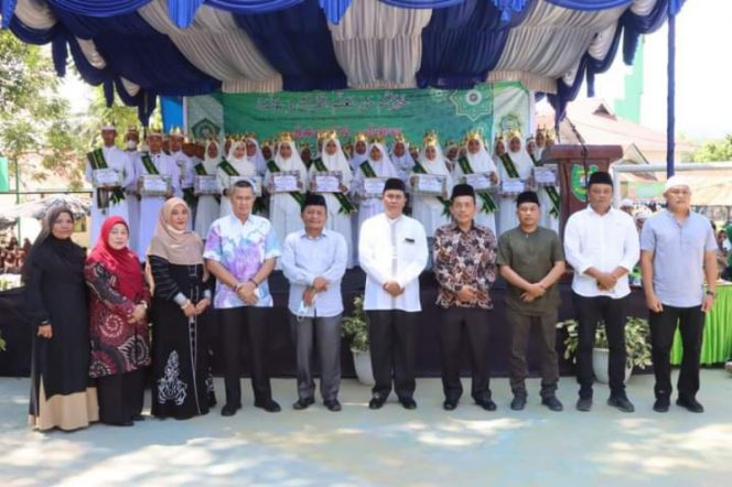 
					43 Siswa MAN 1 Madina Ikuti Wisuda Tahfidz Qur’an