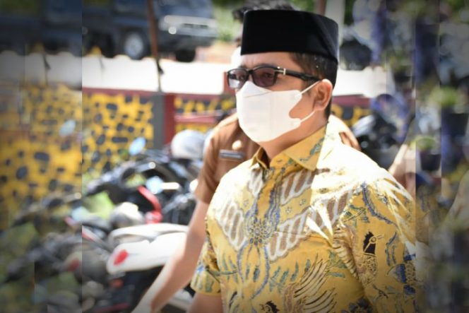 
					Ketua DPRD Madina Dukung Pemerintahan Kabupaten Dan Kepolisian Hentikan PETI