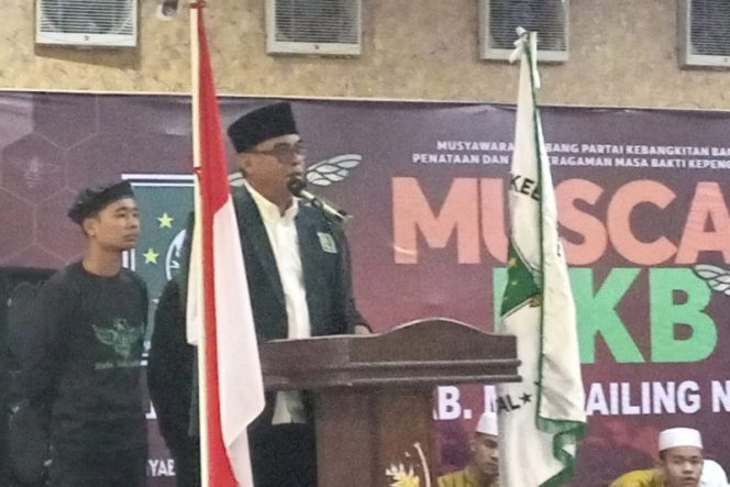 
					Sukheri Berharap Muscab PKB Madina Lahirkan Putusan Cerdas