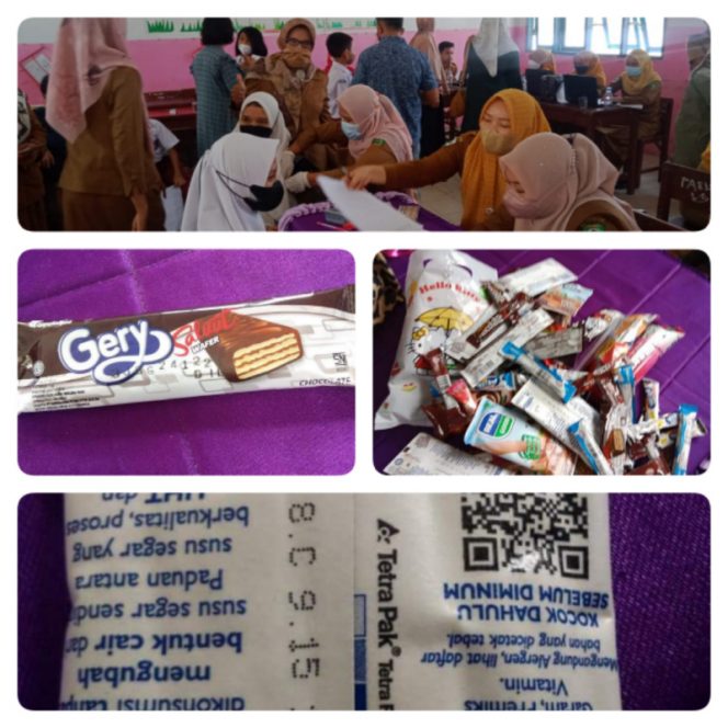 
					Pemberian Susu Kemasan dan Snack Kadaluarsa Pada Siswa SD 116 Percontohan Usai Vaksin Berbuntut Panjang