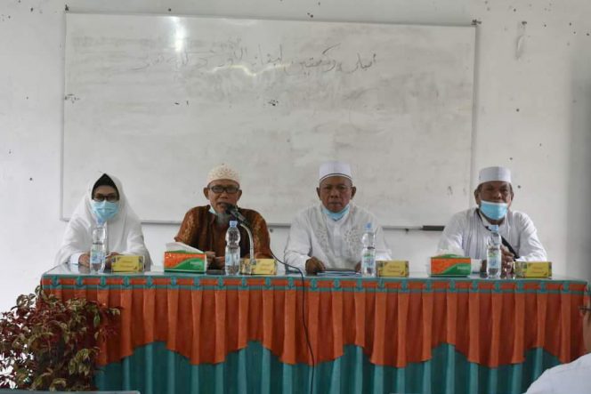 
					Baznas Kota Padangsidempuan Gelar Sosialisasi Zakat, Infaq, dan Sodaqoh Tahun 2022