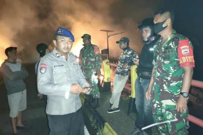 
					Forkopimcam Natal – MBG Berhasil Kendalikan Situasi, Konflik Pemuda Desa Bintuas – Tabuyung Mereda