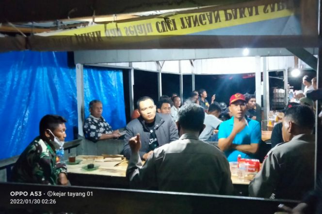 
					Kapolres Madina Harapkan Kedua Belah Pihak Bertikai Mampu Menahan Diri