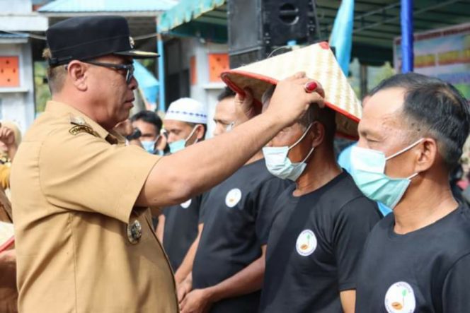 
					Bupati Madina Minta Asosiasi Petani Kopi Kotanopan Berperan Aktif Jayakan Kopi Arabika Mandailing