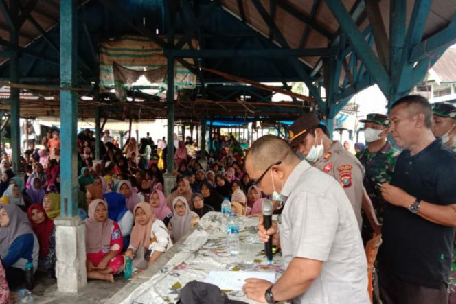 
					Diwarnai Perdebatan, RAT Koperasi Rimbo Tuo Belum Ada Titik Terang