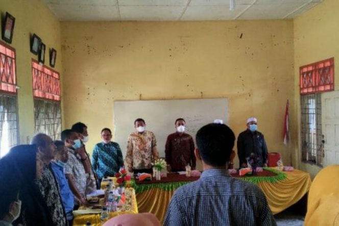 
					Musrembang Untuk Dapil II Padang Lawas Dimulai