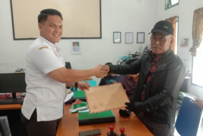 
					BPD Berharap Desa Bintungan Bejangkar Baru Dapat Ikut Pilkades 2022