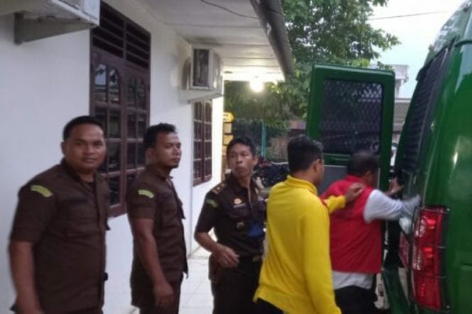 
					Kejari Palas Tahan Dirut BPR Bina Barumun, Diduga Rugikan Nasabah