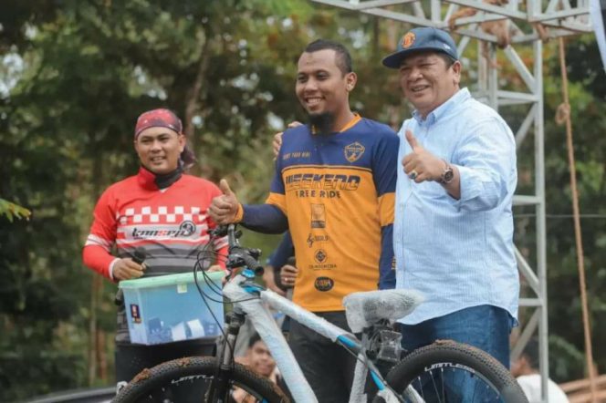 
					Event Sumatera Enduro Series Akan Menjadi Agenda Tahunan