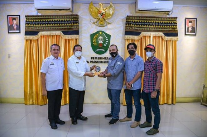 
					Padangsidimpuan Berhasil Menjadi Tuan Rumah Yang Ramah Pada Event Sumatera Enduro Series I